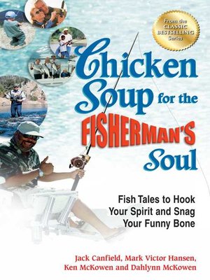 cover image of Chicken Soup for the Fisherman's Soul